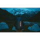 Рюкзак туристичний Naturehike CNK2450XB014, 70 л, чорний, L