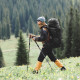 Рюкзак туристичний Naturehike CNK2450XB014, 70 л, чорний, L