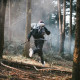 Рюкзак туристичний Naturehike CNK2300016, 30+5 л, білий