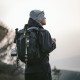 Рюкзак туристичний Naturehike CNK2300016, 30+5 л, білий