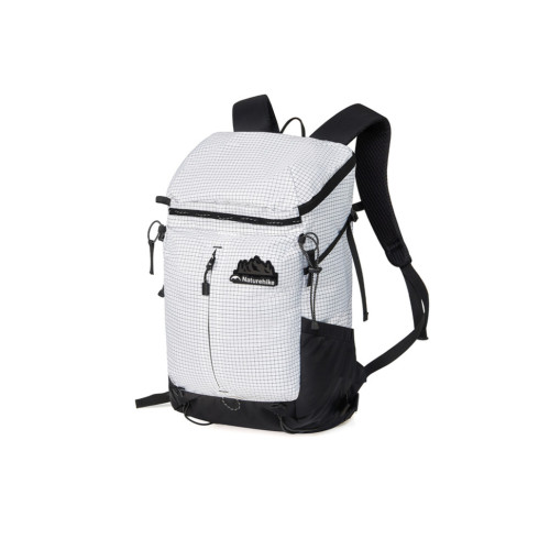 Рюкзак туристичний Naturehike CNK2300BB017, 25 л, білий Рюкзак туристичний Naturehike CNK2300BB017, 25 л, білий