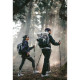 Рюкзак туристичний Naturehike CNK2300BB017, 25 л, білий
