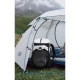 Рюкзак туристичний Naturehike CNK2450XB016, 40 л, чорний, L