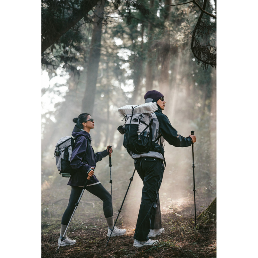 Рюкзак туристичний Naturehike CNK2300BB017, 25 л, коричневий