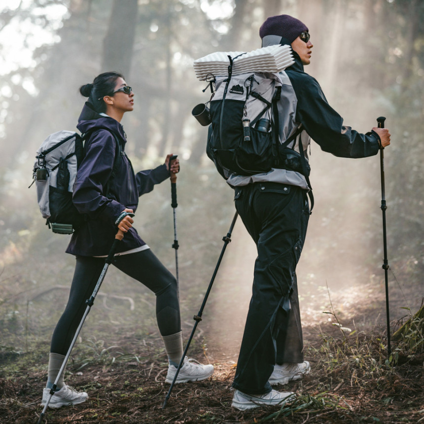 Рюкзак туристичний Naturehike CNK2300BB017, 25 л, коричневий