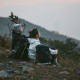 Рюкзак туристичний Naturehike CNK2300BB017, 25 л, коричневий