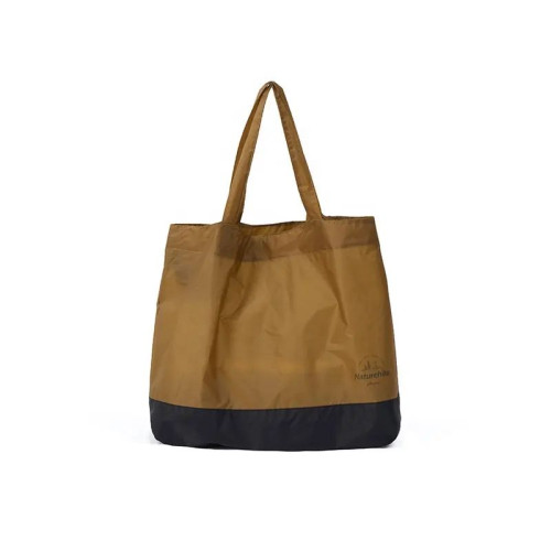 Сумка-шоппер Naturehike CNH22BB004, коричневий Сумка-шоппер Naturehike CNH22BB004, коричневий