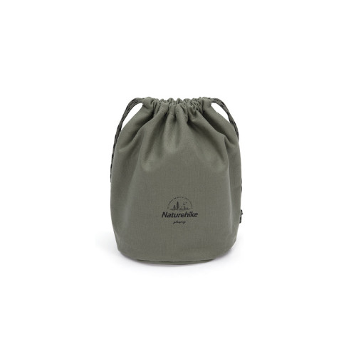 Сумка для зберігання Naturehike NH21SN003, темно-зелена Сумка для зберігання Naturehike NH21SN003, темно-зелена
