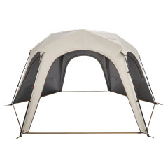 Тент для кемпінгу Naturehike CNK230WS014, 4.6 м * 4,0 м, бежевий