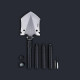 Багатофункціональна лопата NexTool Folding Shovel Regular