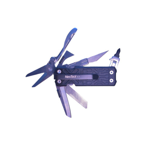 Міні мультитул брелок NexTool Pocket Tool E1 Міні мультитул брелок NexTool Pocket Tool E1