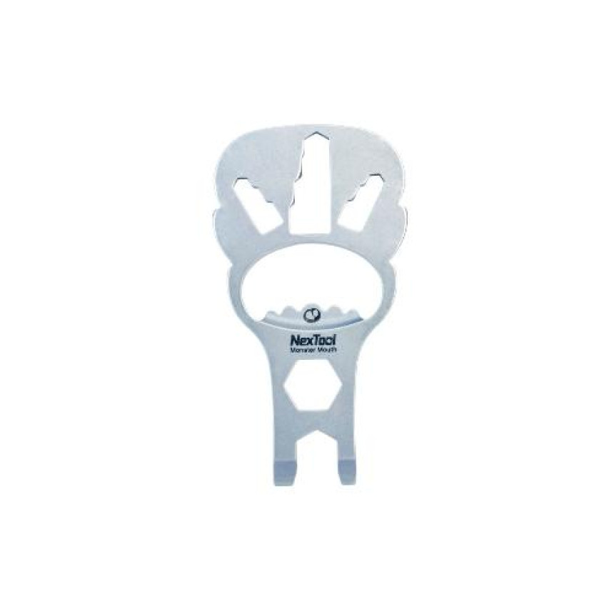 Міні-мультитул NexTool BOTTLE OPENER Monster Mouth KT5010B