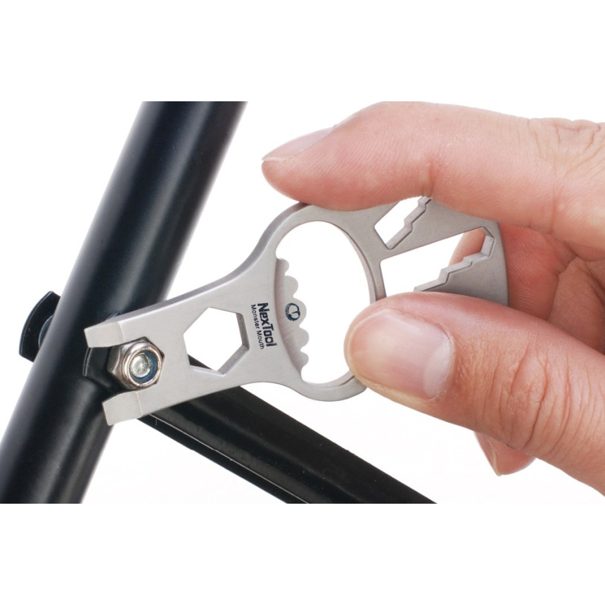 Міні-мультитул NexTool BOTTLE OPENER Monster Mouth KT5010B