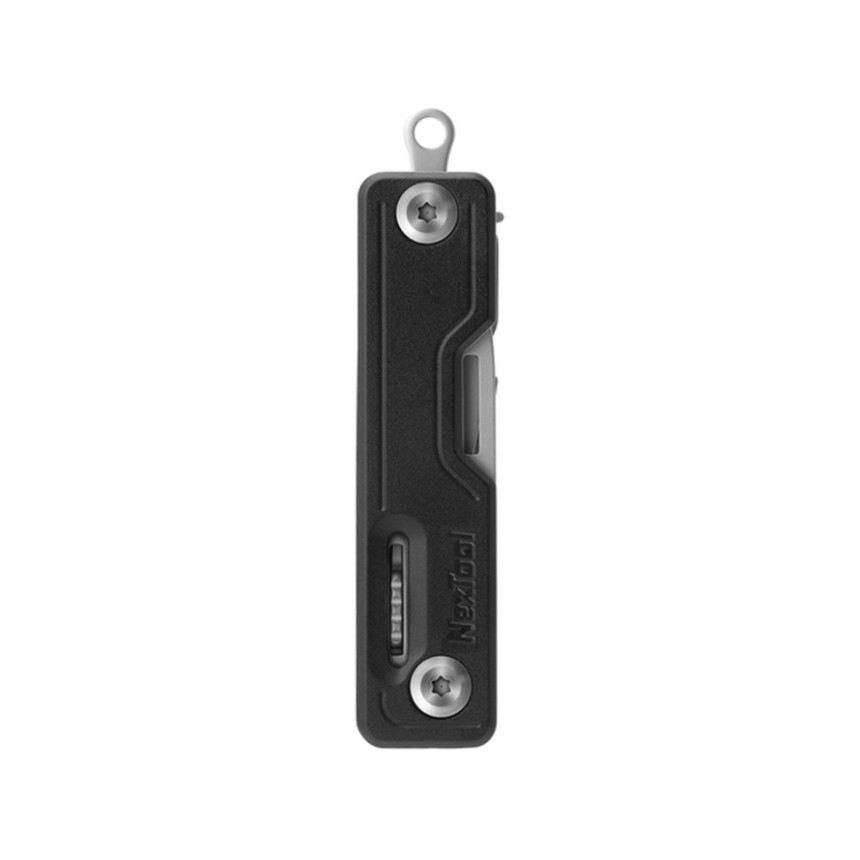Мультитул NexTool Multi Functional Knife, чорний
