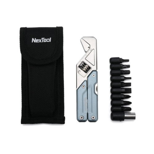 Мультитул NexTool Light Wrench W2 Мультитул NexTool Light Wrench W2