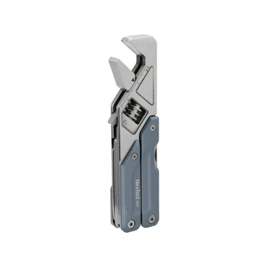 Мультитул NexTool Light Wrench W2