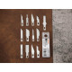 Змінні леза для мультитулу NexTool Pocket Tool E1 NE20287