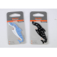 Міні-мультитул NexTool EDC box cutter Shark KT5521Blue