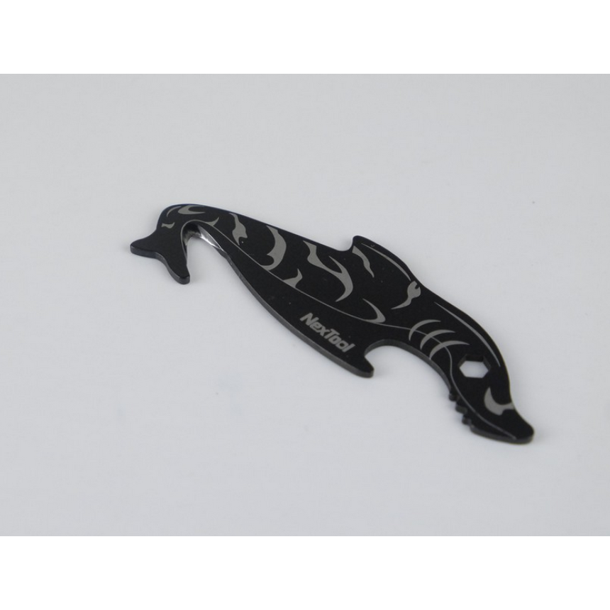 Міні-мультитул NexTool EDC box cutter Shark KT5521Blue