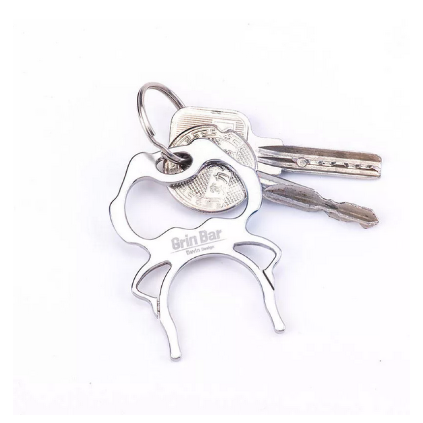 Міні-мультитул NexTool BOTTLE OPENER Grin Bar KT5014