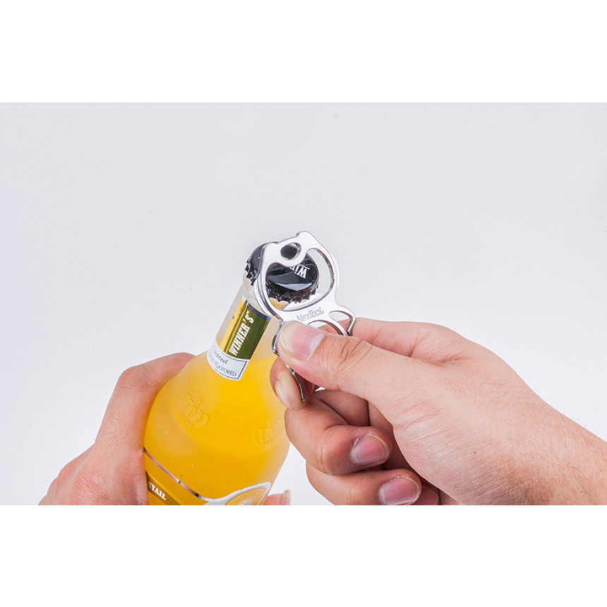 Міні-мультитул NexTool BOTTLE OPENER Grin Bar KT5014