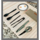 Набір кухонного посуду кемпінговий NexTool Outdoor Cooking set, 6 предметів