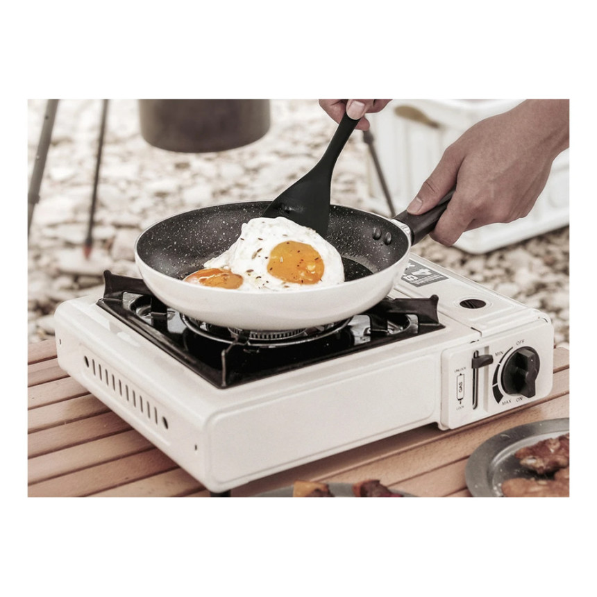 Набір кухонного посуду кемпінговий NexTool Outdoor Cooking set, 6 предметів