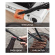 Набір кухонного посуду кемпінговий NexTool Outdoor Cooking set, 6 предметів