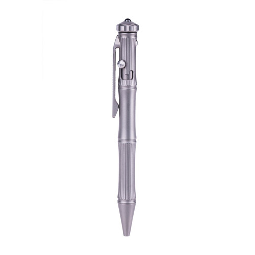 Тактична ручка NexTool Titanium Tactical Pen NP10Ti