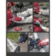 Мультитул Nextorch Pioneer MT20, синій