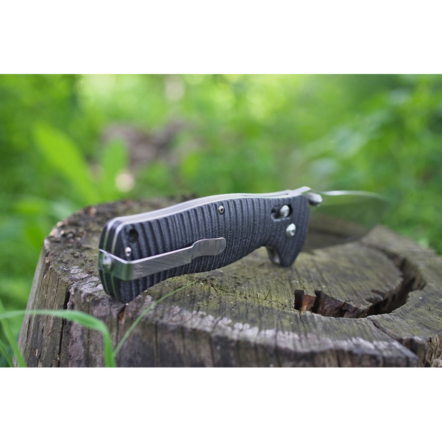 Нiж складаний Ganzo G720-O помаранчевий