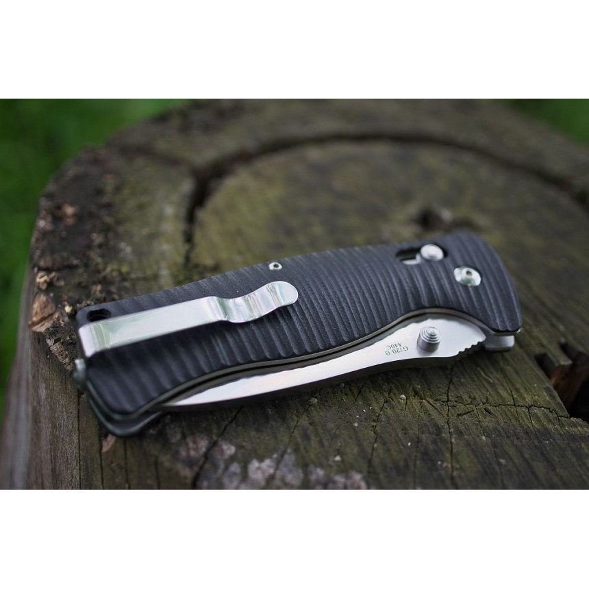 Нiж складаний Ganzo G720-G зелений