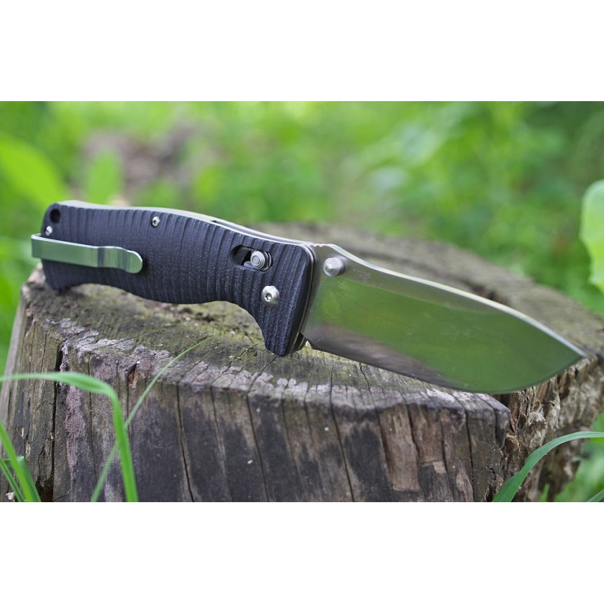Нiж складаний Ganzo G720-G зелений