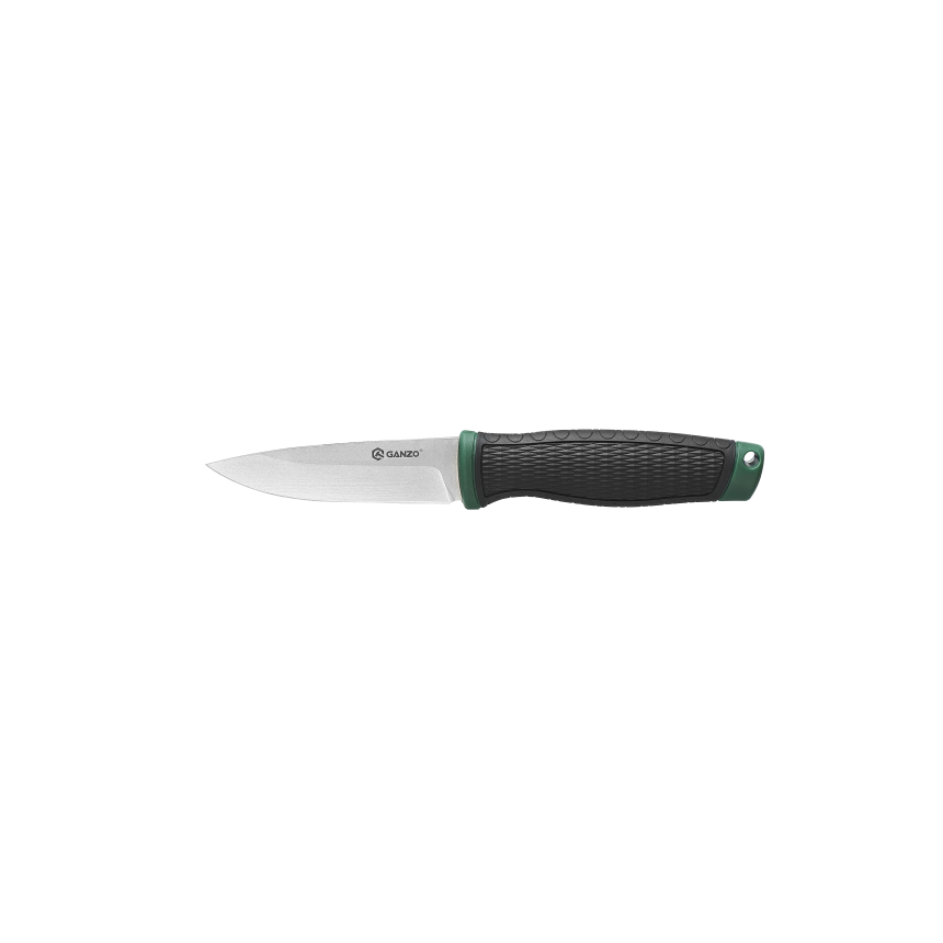 Ніж Ganzo G806-GB зелений з ножнами