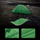Намет надлегкий одномісний Naturehike Cloud Up Base 1 CNK2450WS032, зелений