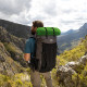 Намет надлегкий одномісний Naturehike Cloud Up Base 1 CNK2450WS032, зелений