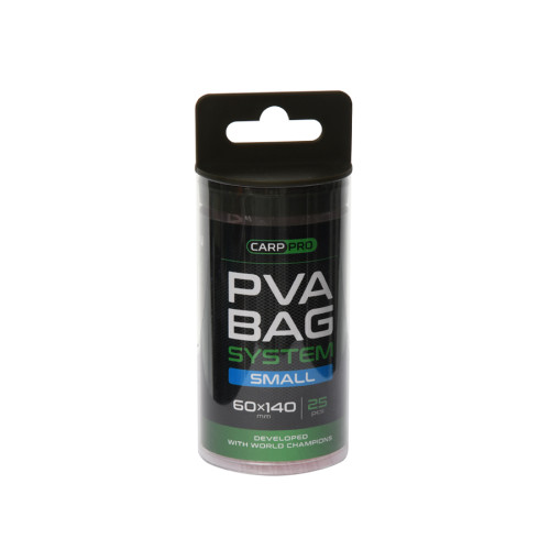 Cистема ПВА-мішків Carp Pro PVA Bag System Small 60x140мм Cистема ПВА-мішків Carp Pro PVA Bag System Small 60x140мм