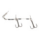 Оснастка Flagman Stinger Pro Rig 2-hook XL 1pcs #2/0