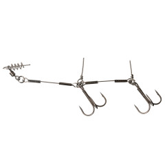 Готове оснащення Flagman для великих приманок Stinger 6"
