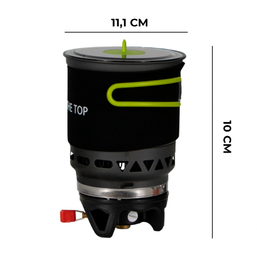 Система приготування їжі Adimanti AD10B 750мл
