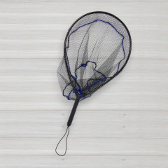 Підсак овальний ZEOX Ellipse RM-5035070 Fly, довжина 0,70м, голова 50 Х 35см, прогумована сітка