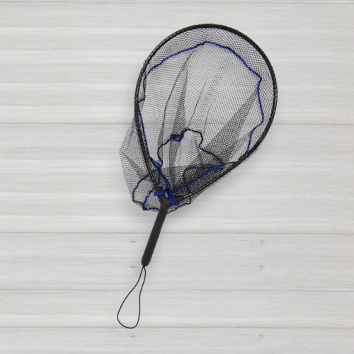 Підсак овальний ZEOX Ellipse RM-5035070 Fly, довжина 0,70м, голова 50 Х 35см, прогумована сітка