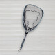 Підсак трикутний GC Grabber Stream Float Landing Net, довжина 0,70м, голова 40 Х 30см, прогумована сітка