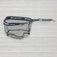 Підсак трикутний GC Grabber Stream Float Landing Net, довжина 0,80м, голова 50 Х 40см, прогумована сітка