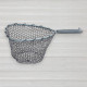 Підсак трикутний GC Grabber Stream Silicone Landing Net, довжина 0,55м, голова 37 Х 31см, силіконова сітка