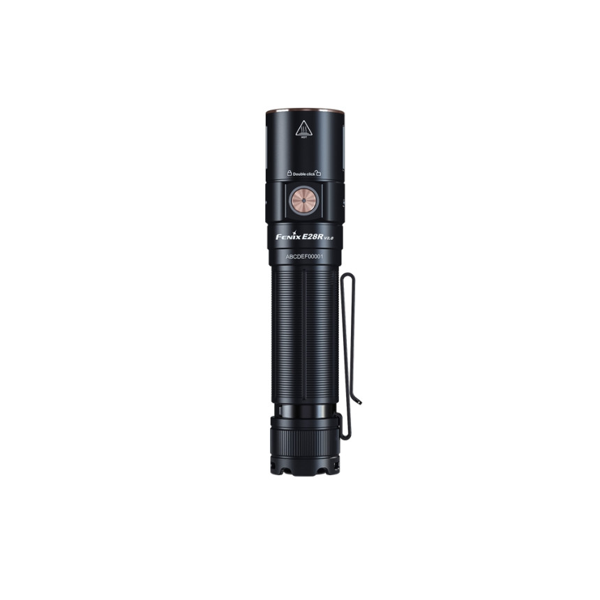Ліхтар ручний Fenix E28R V2.0