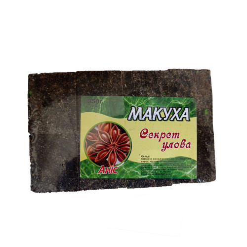 Макуха "Секрет Улова" аніс 350г Макуха "Секрет Улова" аніс 350г
