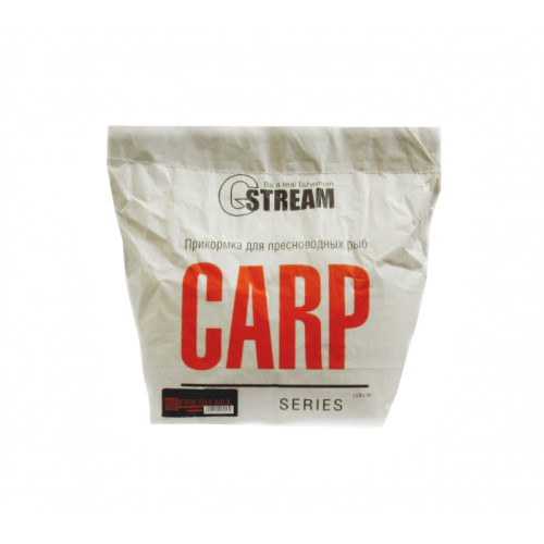 Прикормка G.STREAM CARP series FRESH MIX 5 кг Прикормка G.STREAM CARP series FRESH MIX 5 кг