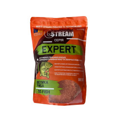 Прикормка G.STREAM EXPERT Series ВЕЛИКА РИБА