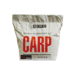 Прикормка G.STREAM CARP series ПОЛУНИЦЯ 5 кг